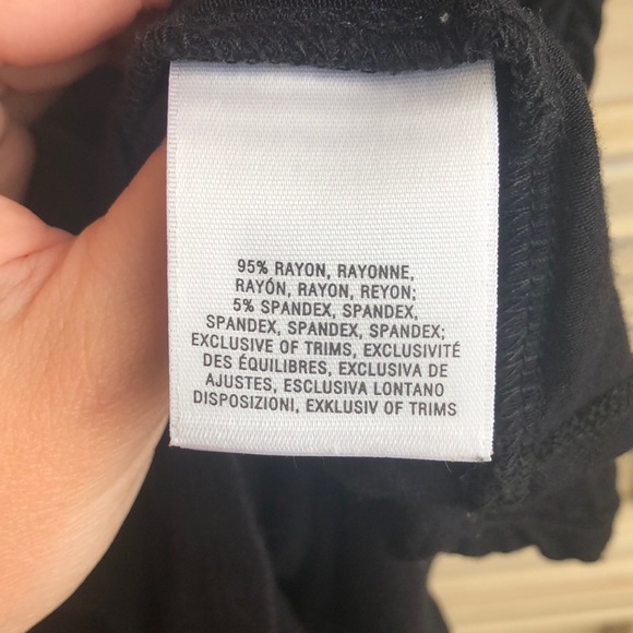 🚫SOLD ON EBAY🚫 Anthropologie Deletta Wrap Top - Picture 6 of 9